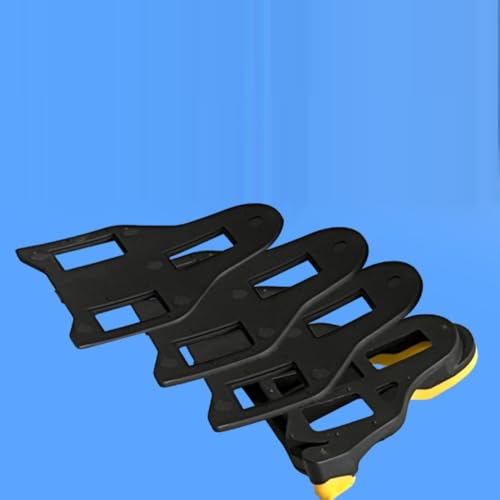 HOUSON Bike Grip Cleats Spacer Adapter 1 * 1mm 2 * 2mm Spacer for Speed-sl Look KEO Cleats - Image 3