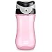 Chicco My Tumbler Toddler Sippy Cup for 2 Years 12oz SpillProof when Closed Water Bottle with FreeFlow Spout FlipUp Carry Handle Easy Grip BPA Free Pink - Image 2
