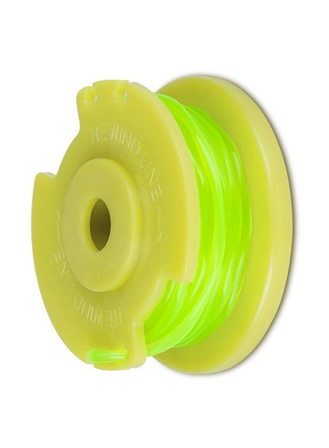 Generic 3 Piece Replaceable Automatic Mower Feed Thread Green 6.0 x 6.0 x 3.0cm  - Image 2