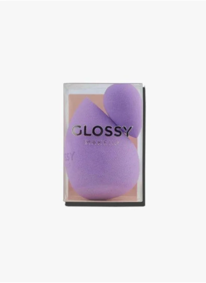 جلوسي ميك أب Big & Mini Blender - Purple