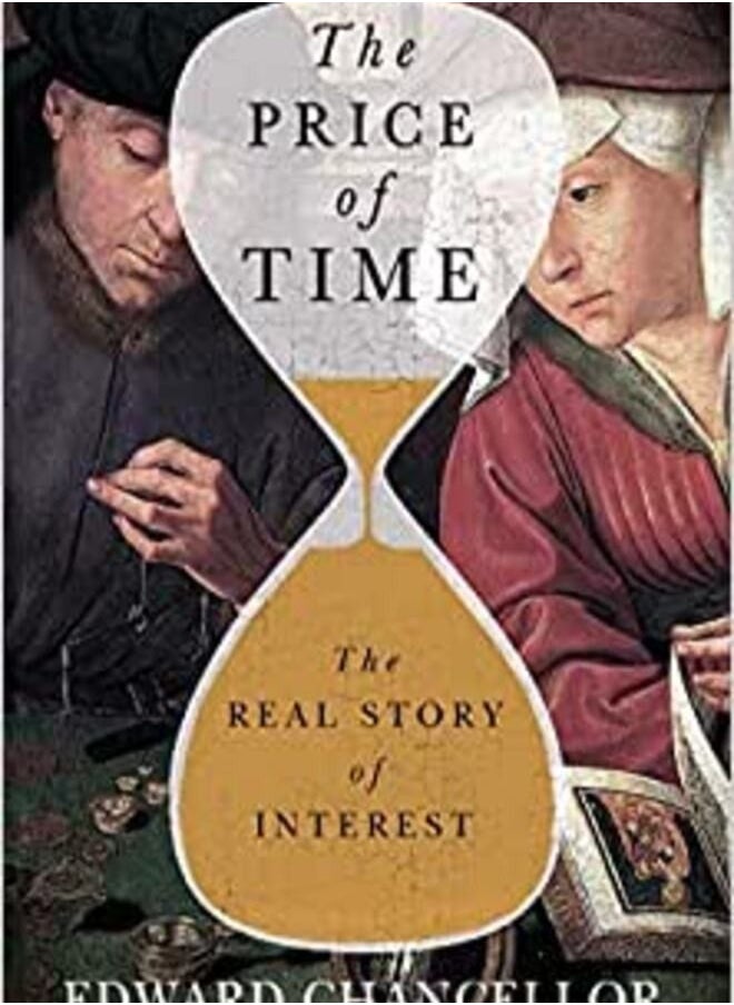 null - The Price of Time: The Real Story of Interest - Image 1