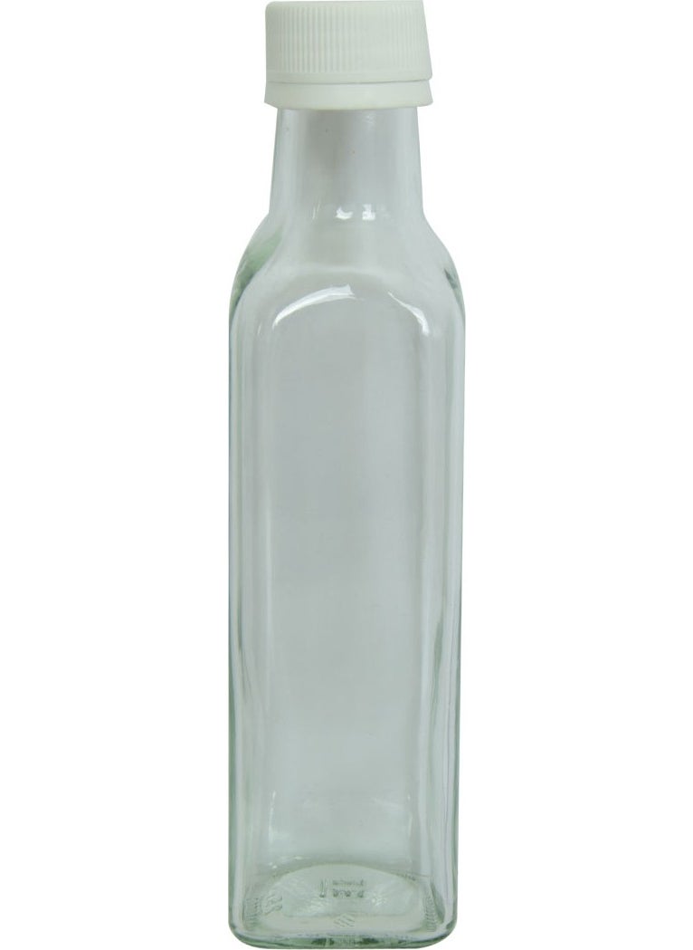 Empty Lockable Capped Glass Bottle Transparent Color 250 cc - pzsku/ZF7FDB942EA3752BBE2E5Z/45/_/1730578503/8f14ac05-9cd9-4143-9a49-2466538b8349