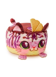 Cookeez Makery Cookeez Makery Freezy Cakez Fridge, Assorted 1 Piece (Style & Color May Vary), Battery Operated | Scented Interactive Plush | Make & Decorate the Cake, Chill in the Fridge and Be Amazed When a Surprise Pet Comes Out! | Mystery Plush  - Image 4