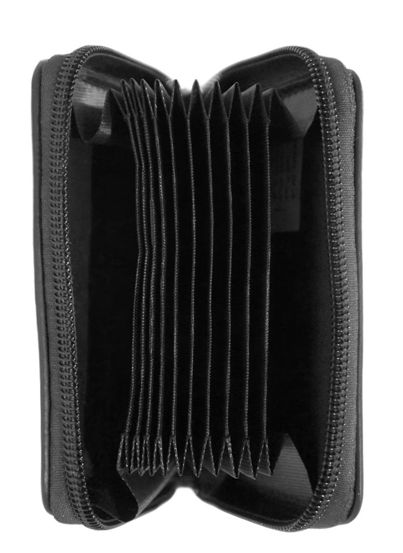 Horse - Leather light easy portable cards holder wallet - Image 1