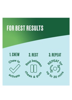 nicorette Nicotine Gum Original Flavour 2 Mg 210 Pieces  - Image 2