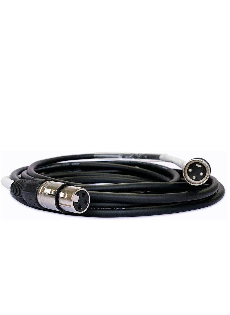 Generic XLR Cable male to female 10 meter  - Image 2