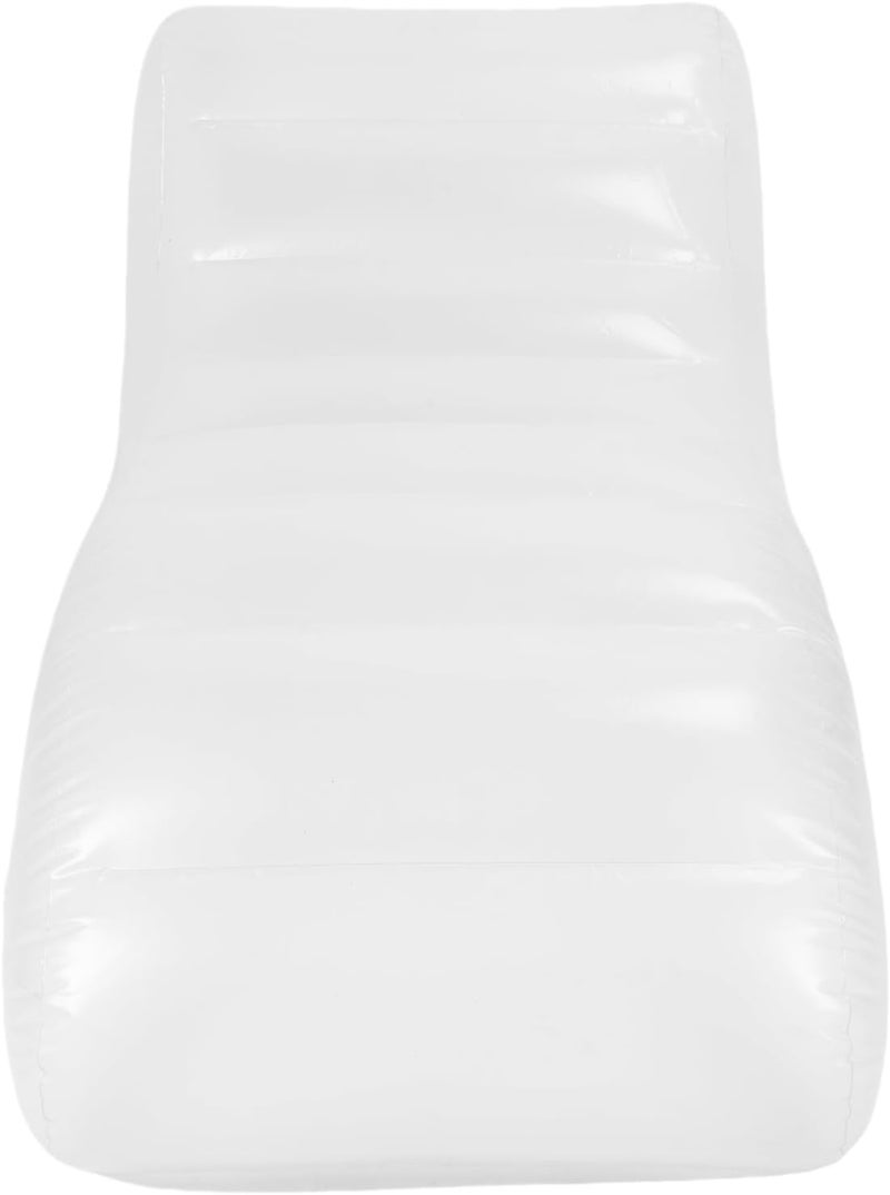 Diverse use resistant crafted quality Cozy Inflatable Lounger for Adults - Thickened PVC Blow Up Couch with Portable Design for Outdoor and Indoor Use - Comfortable Sofa for Camping and Home Relaxation General compatible design - Image 5