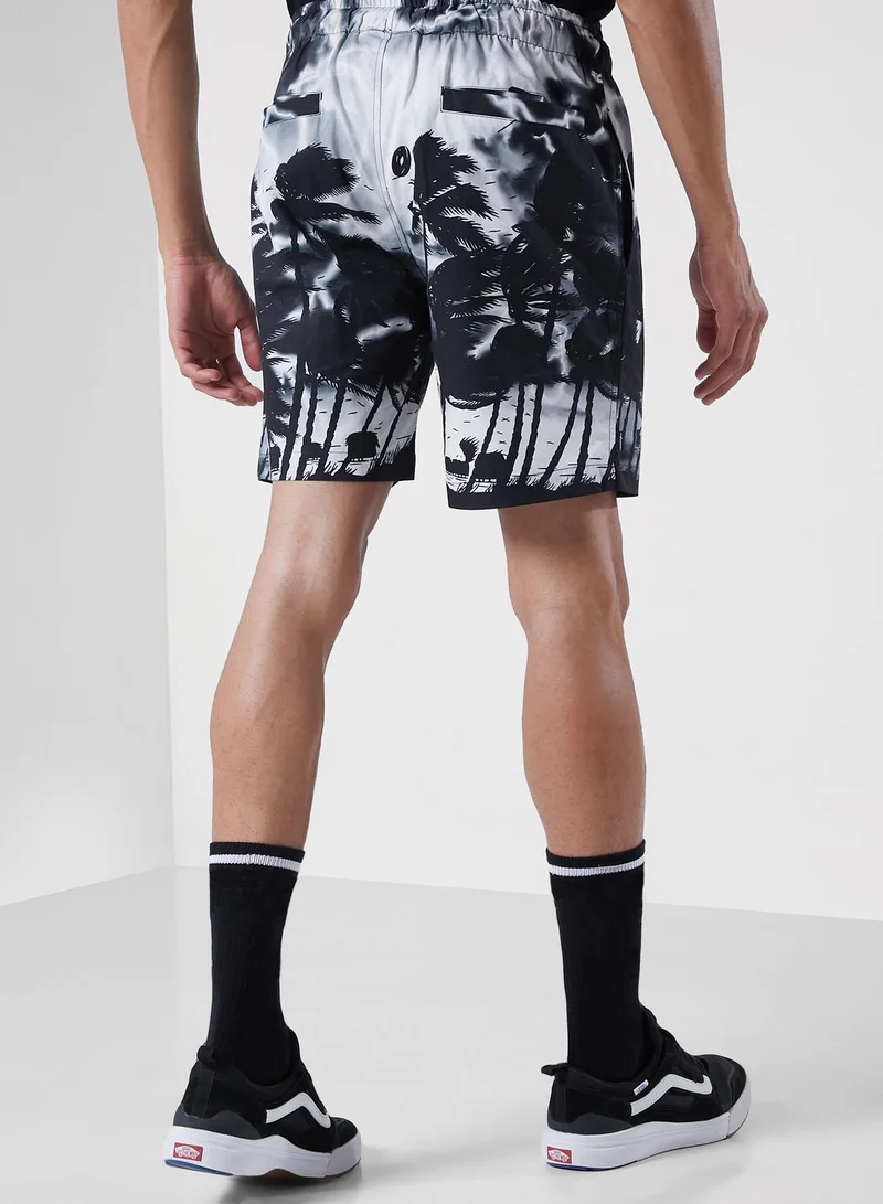 The Hundreds Beach Shorts