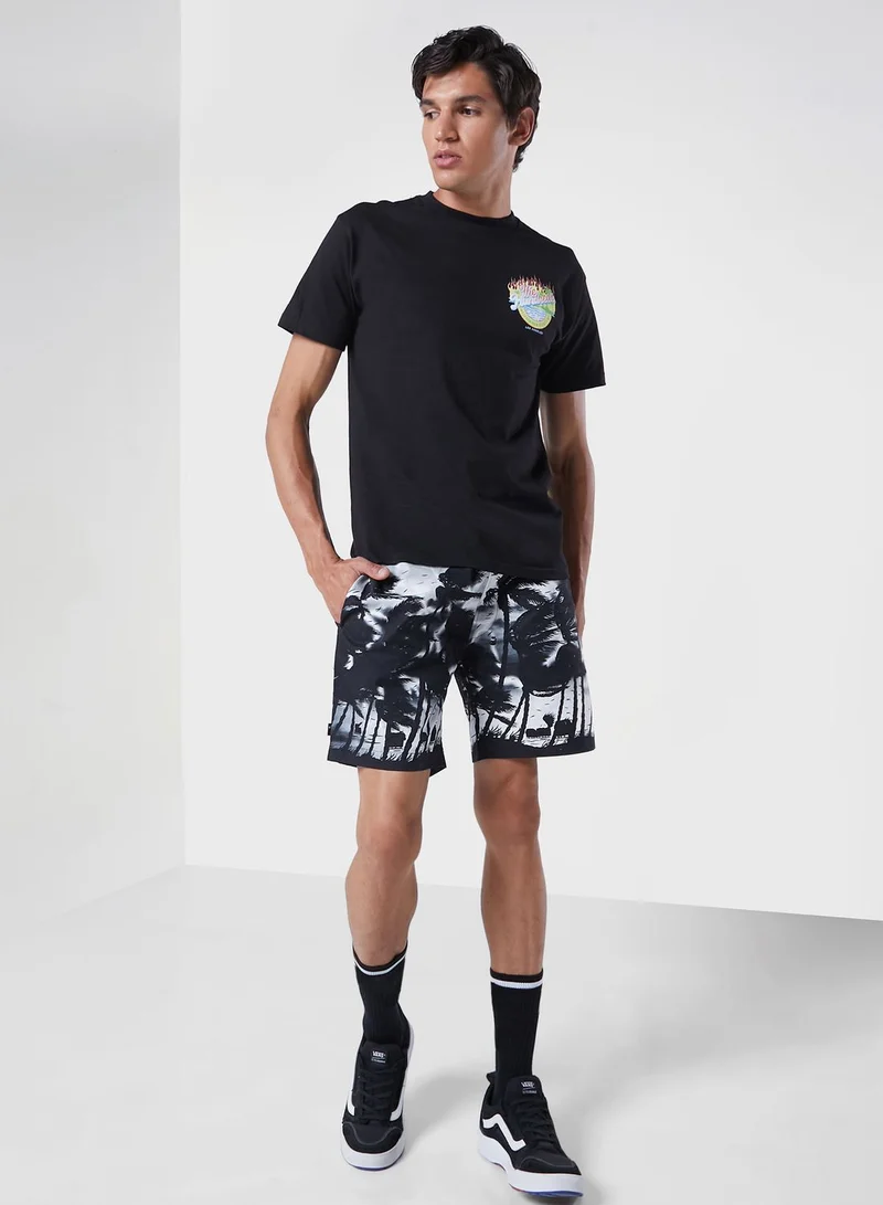 The Hundreds Beach Shorts