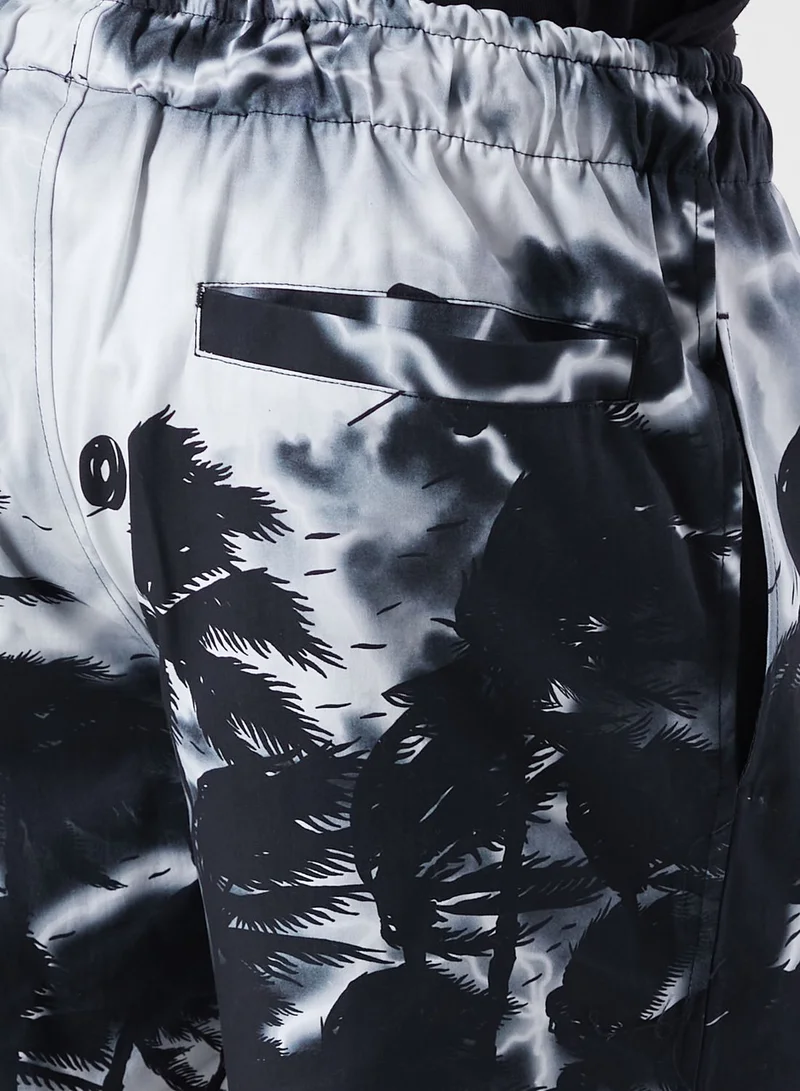 The Hundreds Beach Shorts