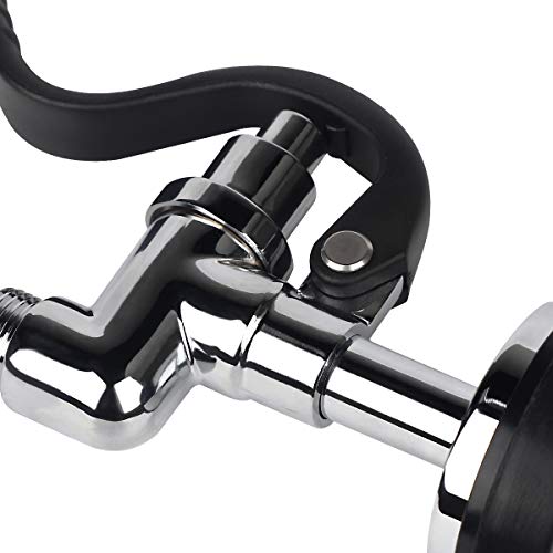 KWODE Pre-rinse Spray Valve for Commercial Kitchen Sink Faucet Pre Rinse Sprayer Nozzle Replacement Head with 1.42 GPM Spray Face - Image 5
