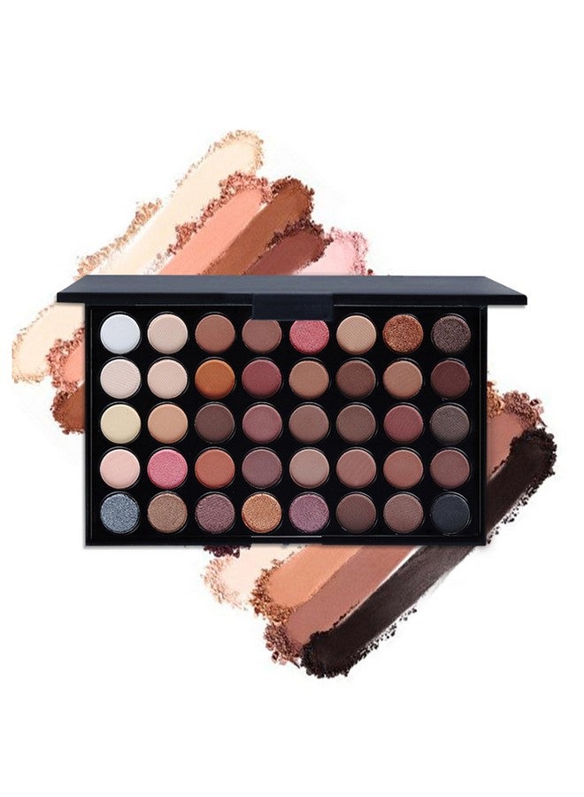 Joyeee Makeup Kit All In One Girls Makeup Gift Set For Women Full Starter Cosmetics Kit Include Eye Brushes Set Eyeshadow Palette Eyebrow Pencil Mascara Eyeliner Pencil - Image 4