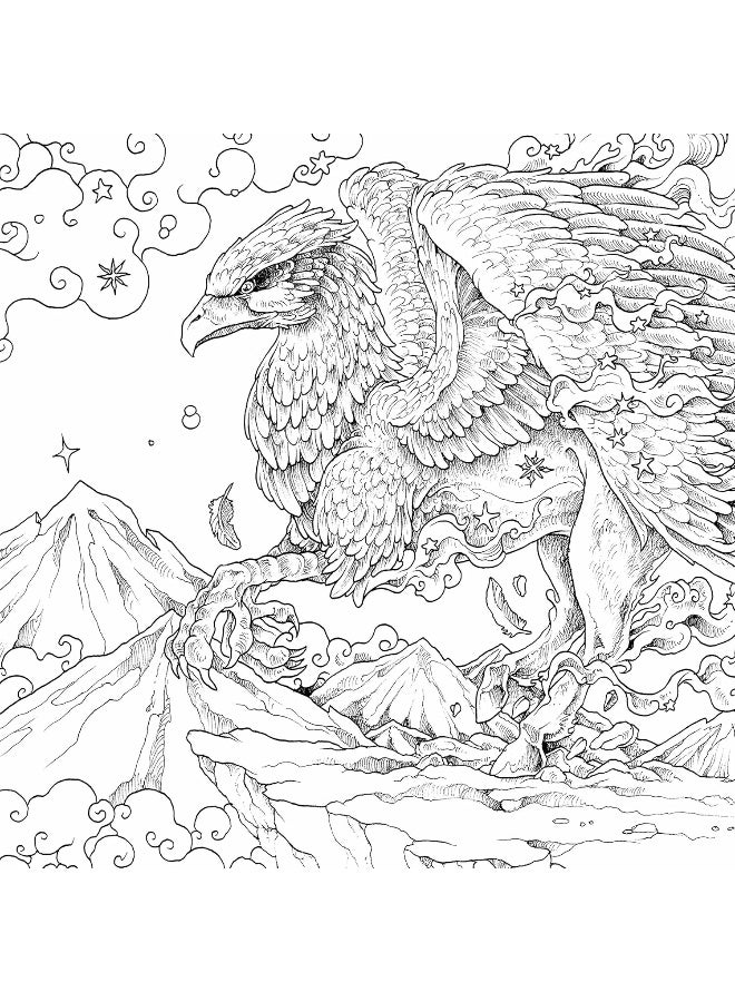 Mythomorphia: An Extreme Colouring and Search Challenge  - Image 2