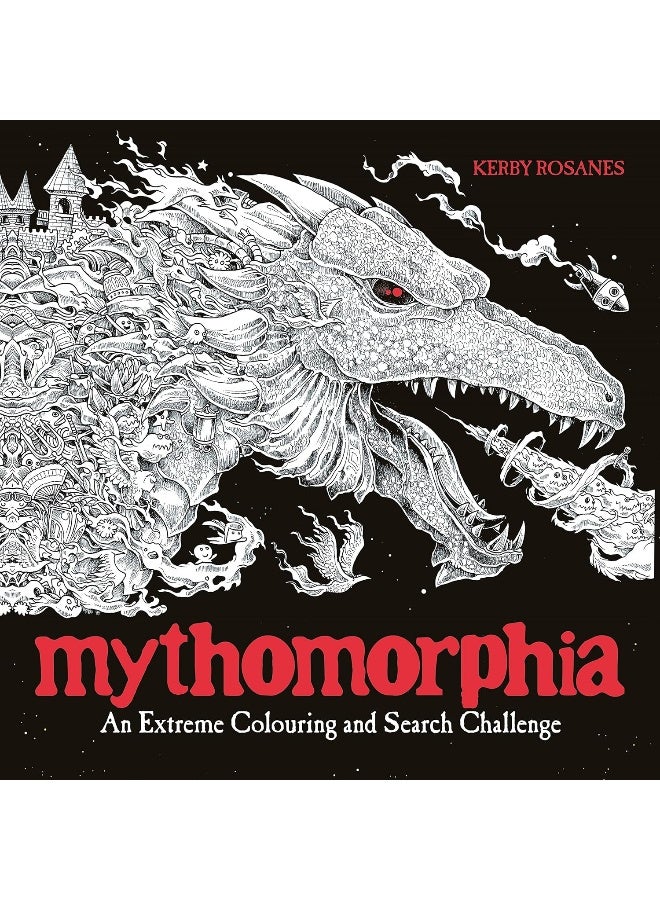 Mythomorphia: An Extreme Colouring and Search Challenge  - Image 1