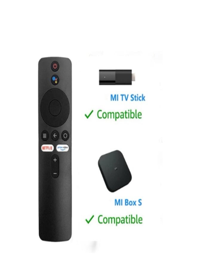 No branded Xiaomi Mi Box S Android TV 4K Streaming Media Player with Remote Control for Home and Outdoor Use - Image 4