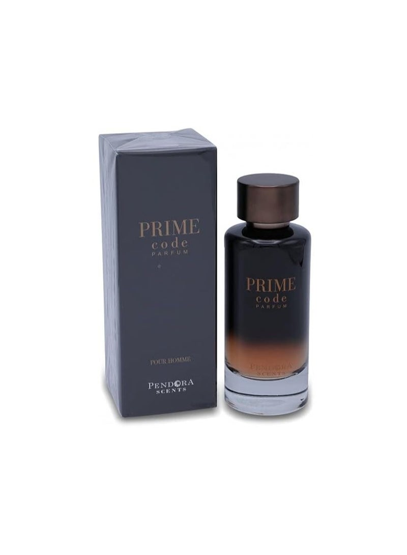 pendora Men Prime Code Eau De Perfume (100ml) - Image 1