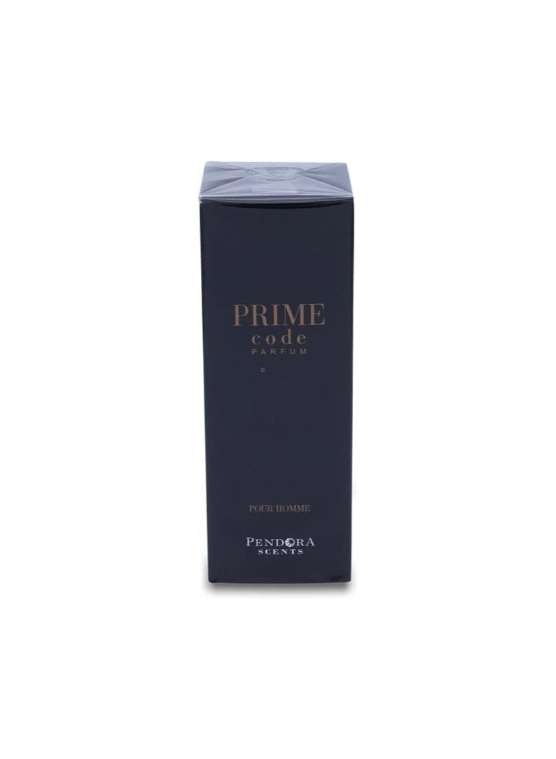 pendora Men Prime Code Eau De Perfume (100ml) - Image 3