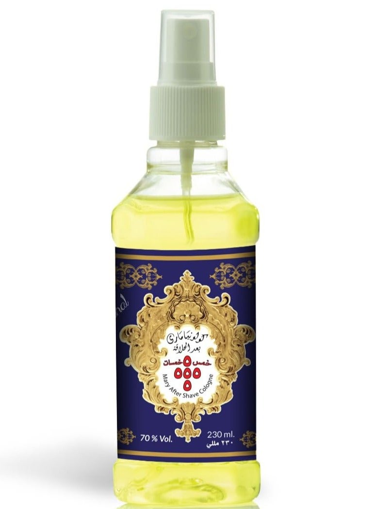 Five Fives Cologne 230Ml