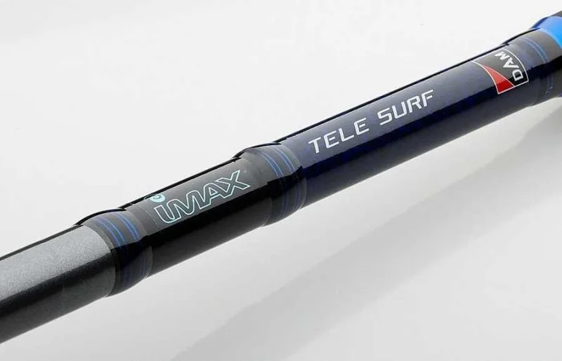Dam Imax Tele Surf 12'/3.60M 100-250GR 4 Piece Surf Rod