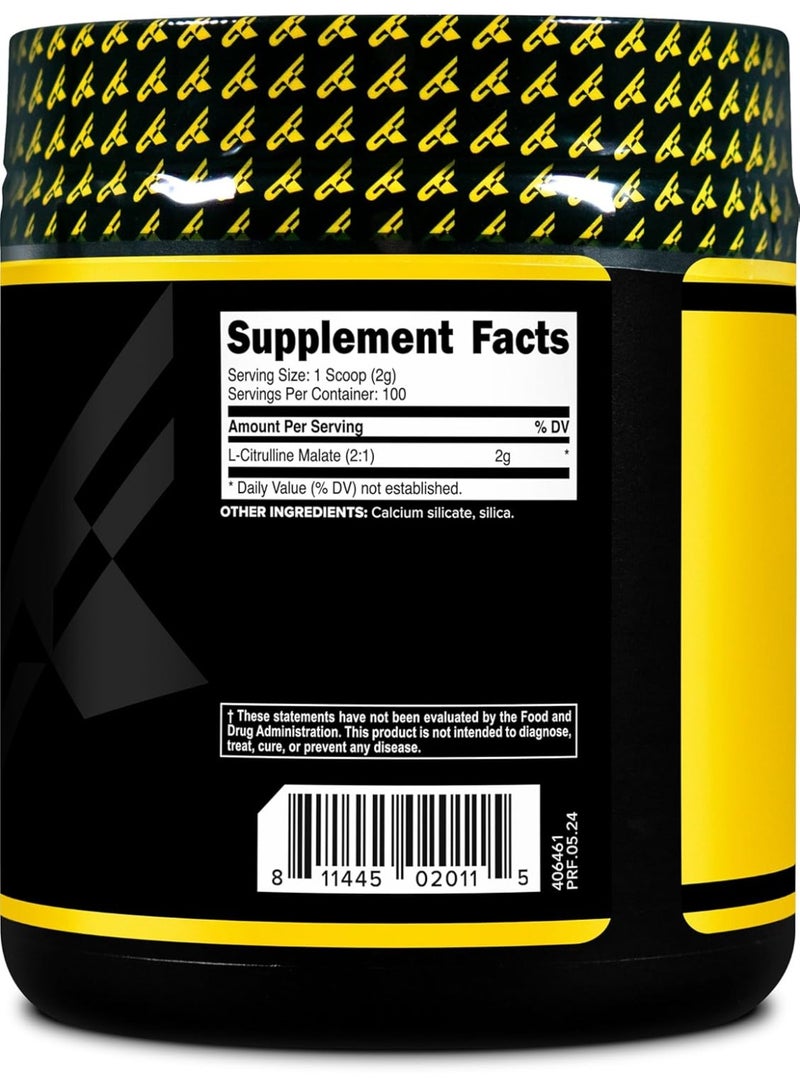 Primaforce Citrulline Malate Unflavored 200g - Image 2