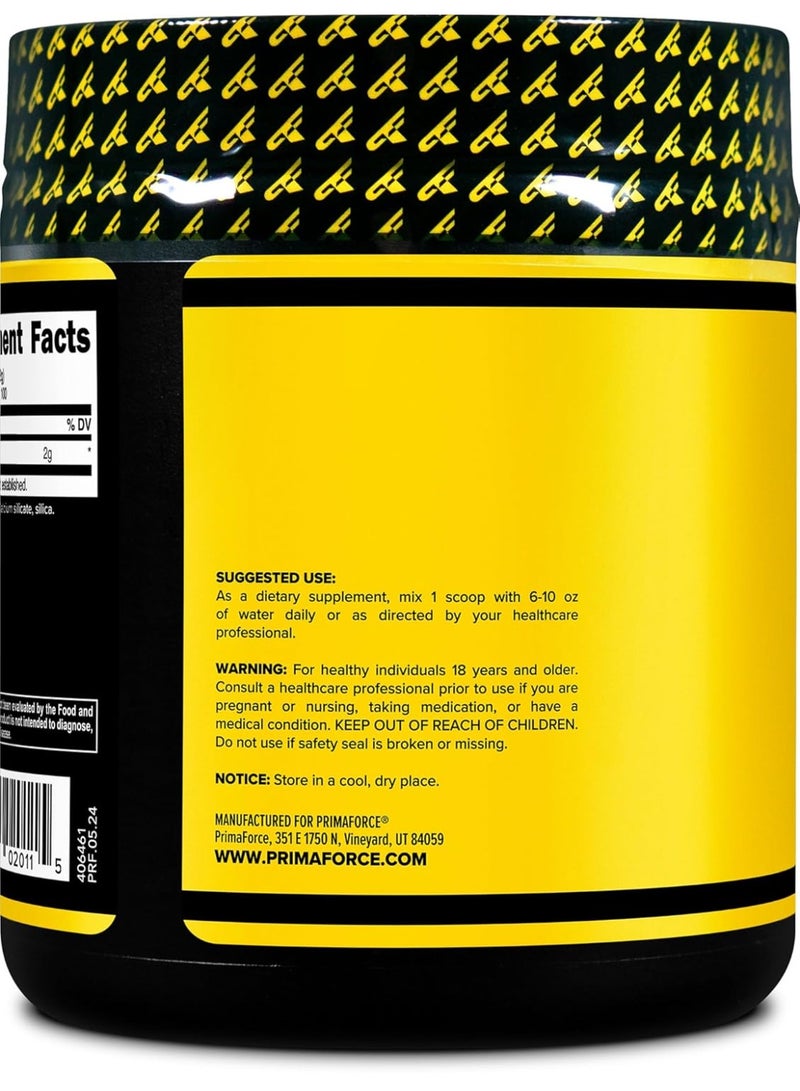 Primaforce Citrulline Malate Unflavored 200g - Image 3