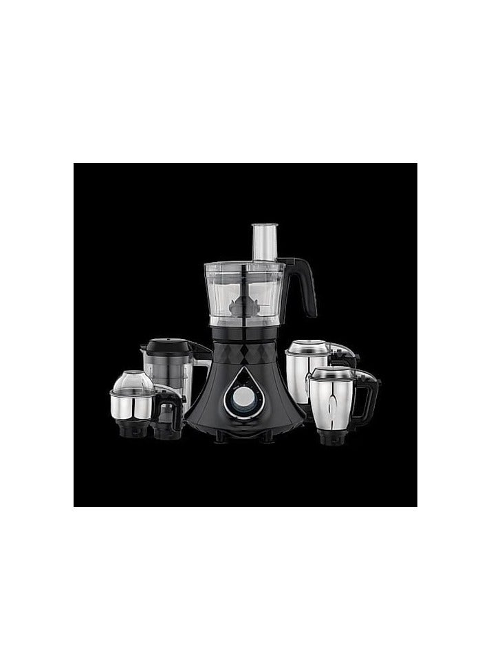 Preethi Zodiac Cosmo Mixer Grinder 750 Watt motor 5 Jars  - Image 1