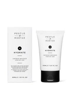 Pestle & Mortar Hydrate  Lightweight Face Moisturizer  30Ml  - Image 3