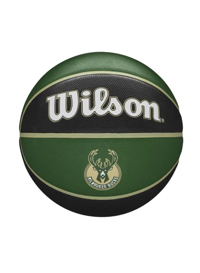 Wilson NBA Team Alliance Basketball Miami Heat - Size 7 for +12 years old and Adults