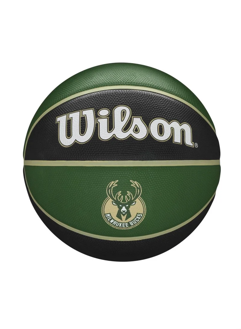 Wilson NBA Team Alliance Basketball Miami Heat - Size 7 for +12 years old and Adults