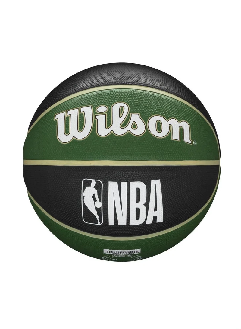 Wilson NBA Team Alliance Basketball Miami Heat - Size 7 for +12 years old and Adults