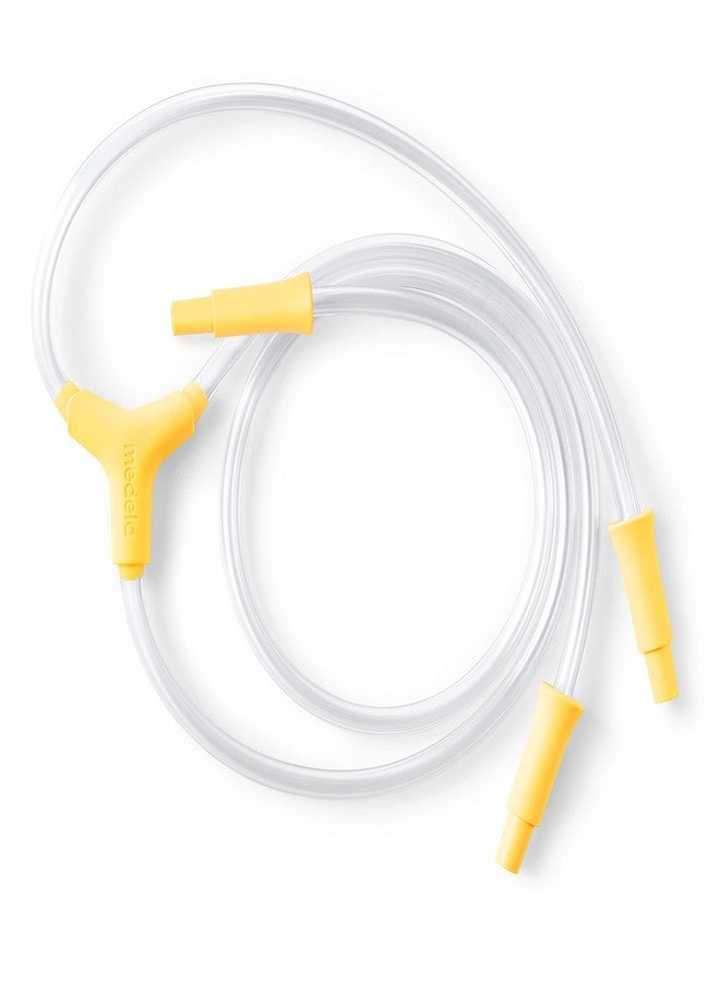 Medela Replacement Tubing, Compatible with New Pump in Style Maxflow Breast Pump, Authentic Spare Breastpump Parts Made Without BPA - Image 1