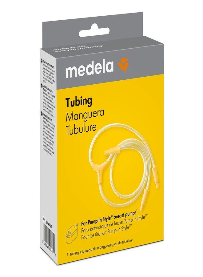 Medela Replacement Tubing, Compatible with New Pump in Style Maxflow Breast Pump, Authentic Spare Breastpump Parts Made Without BPA - Image 2