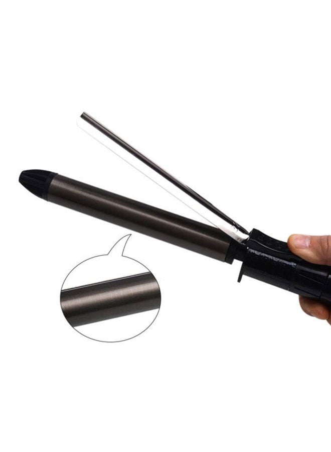 نيبمينينت Professional Curling Iron Black 34cm - Image 2