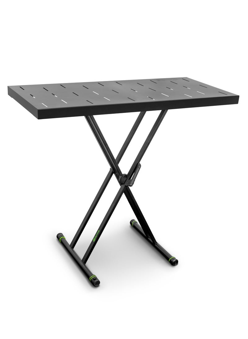 Gravity - GRAVITY Gravity Set with Keyboard Stand X-Form Double and Rapid Desk GKSX2RD - Image 1
