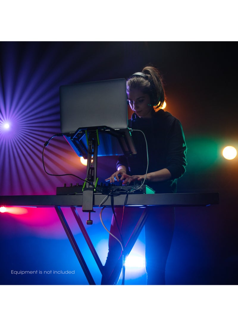 Gravity - GRAVITY Gravity Set with Keyboard Stand X-Form Double and Rapid Desk GKSX2RD - Image 1