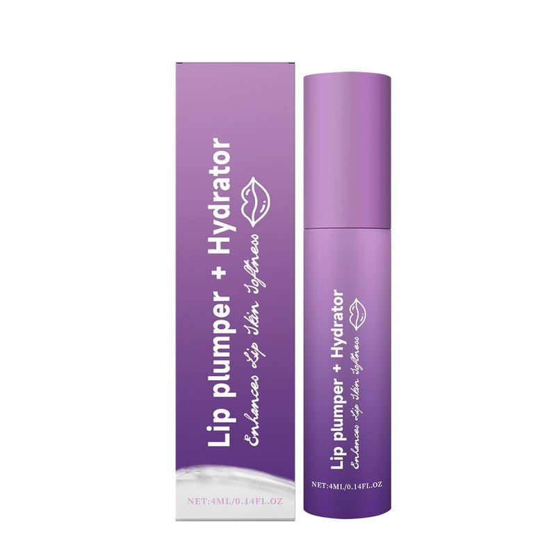 بلسم شفاه مرطب من ينهينغ (Yinhing Moisturizing Lip Balm)، ترطيب عميق للشفاه الجافة، رعاية مغذية، خالي من الزيوت، مع حاجز واقي، مناسب لجميع أنواع الشفاه، سعة 4 مل (4ML) - Image 1