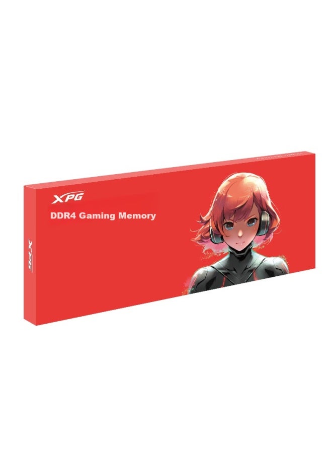 Adata Xpg Weilong Z1 Ddr4 3600 16gb Gold Desktop Memory - Image 5