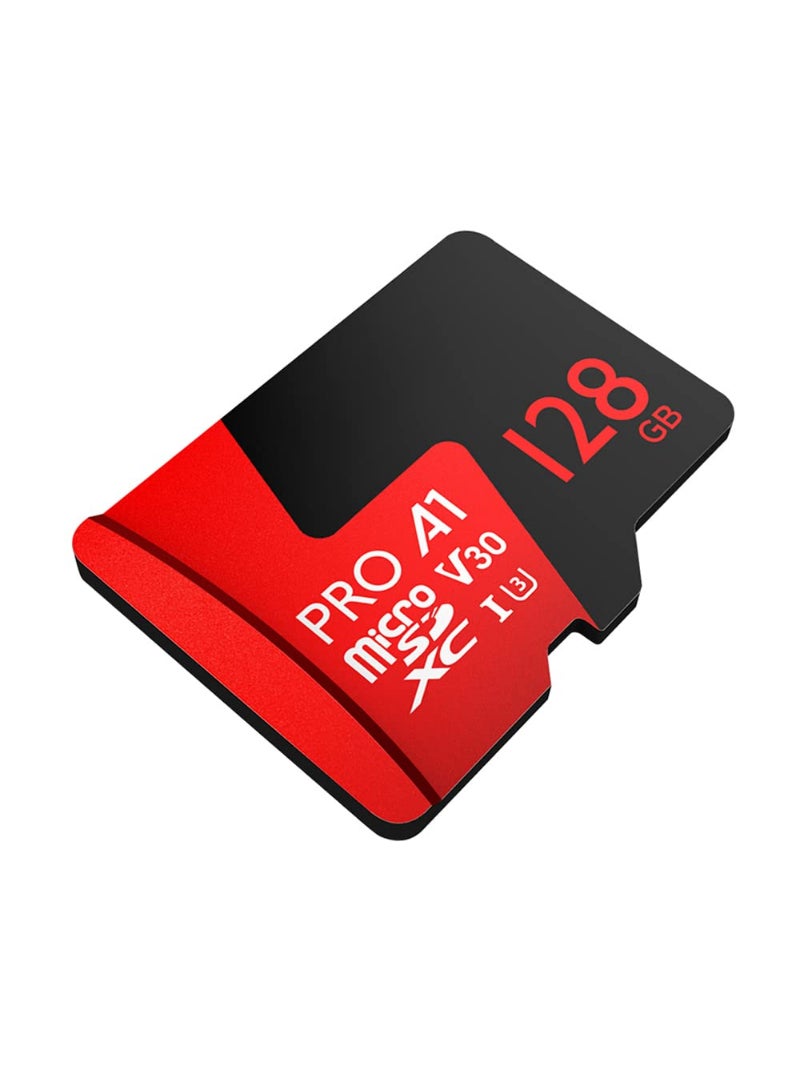 Tf Card 128Gb Pro Micro Sdxc Tf Memory Card Data Storage V30 Uhs-I U3 High Speed Up To 98Mbs - Image 3