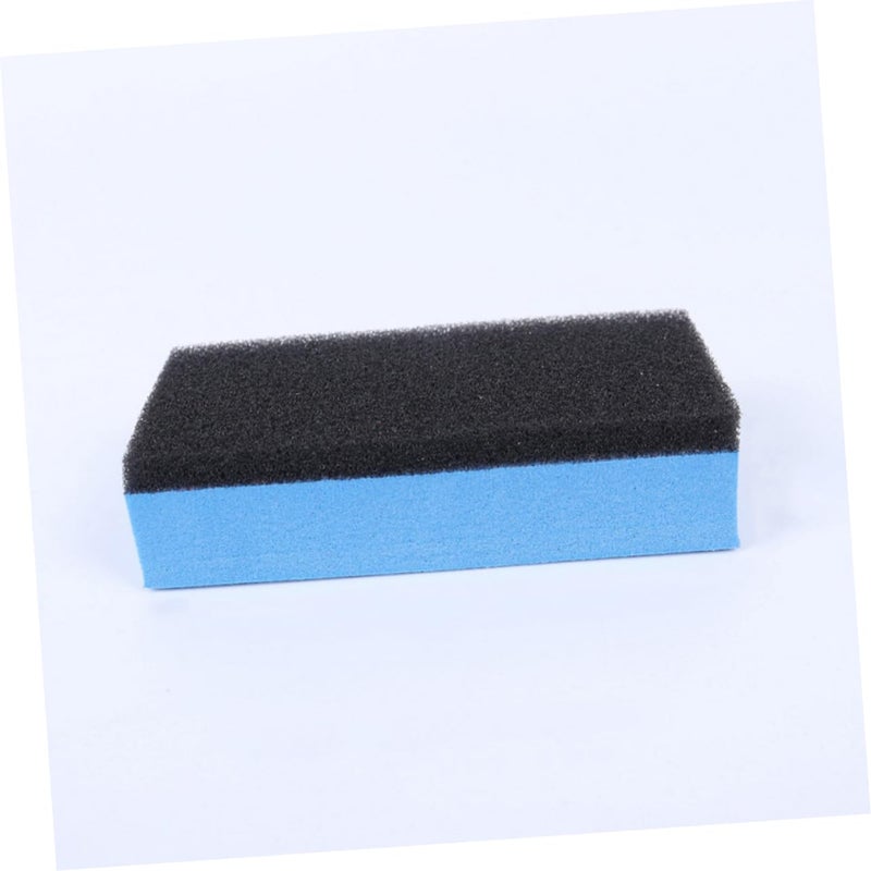10Pcs Dual Sided High Density Car Wax Applicator Sponge Pads For Polishing And Cleaning - Image 5