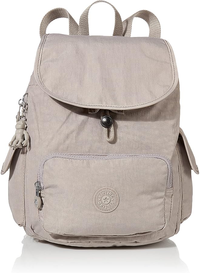 kipling حقيبة ظهر صغيرة للسيدات من City Pack، حقيبة نهارية خفيفة الوزن ومتعددة الاستخدامات - Image 1