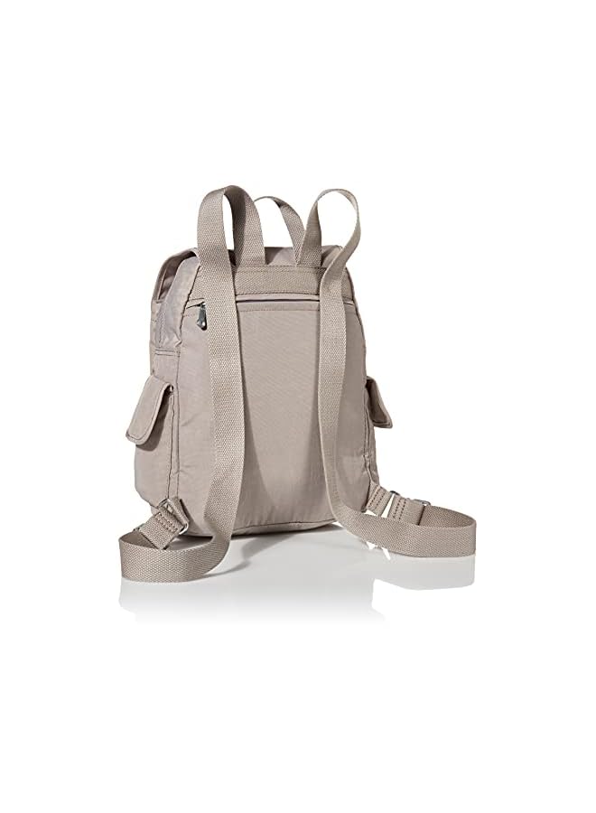 kipling حقيبة ظهر صغيرة للسيدات من City Pack، حقيبة نهارية خفيفة الوزن ومتعددة الاستخدامات - Image 2