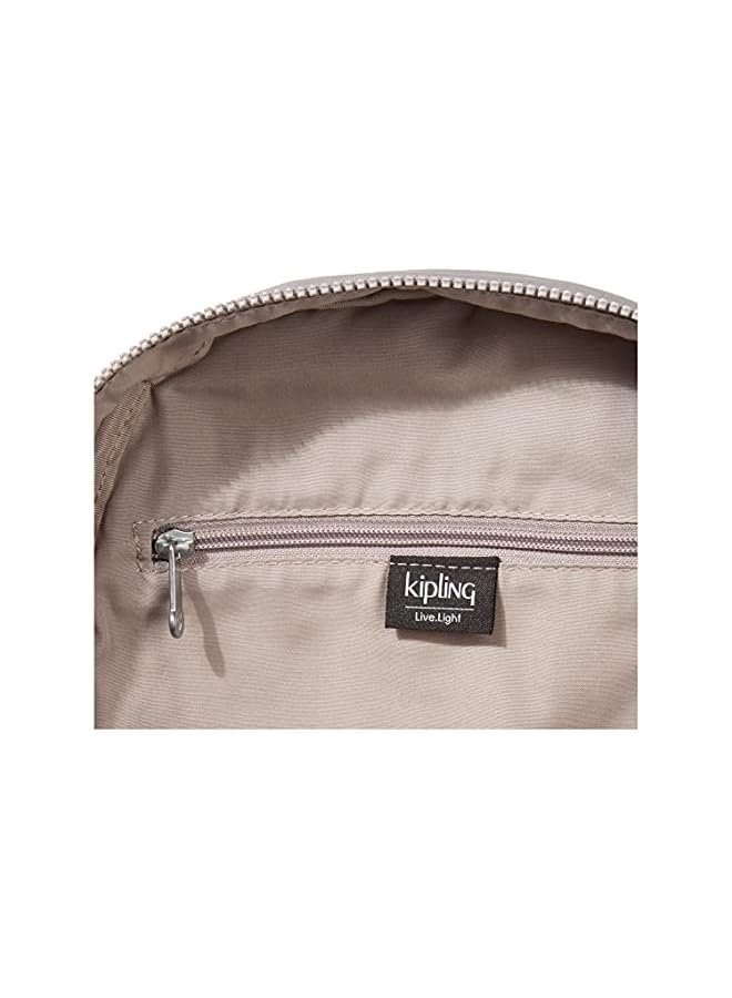 kipling حقيبة ظهر صغيرة للسيدات من City Pack، حقيبة نهارية خفيفة الوزن ومتعددة الاستخدامات - Image 5