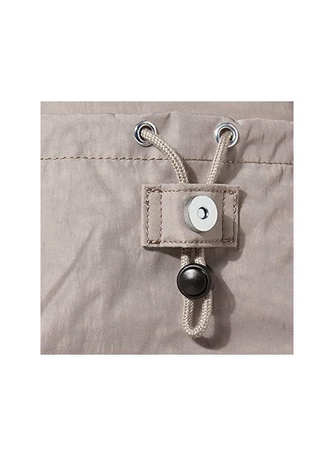 kipling حقيبة ظهر صغيرة للسيدات من City Pack، حقيبة نهارية خفيفة الوزن ومتعددة الاستخدامات - Image 4