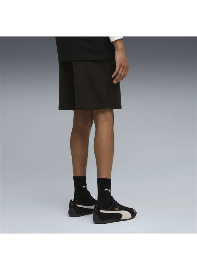 بوما شورت Wardrobe Essentials Sports Legacy مقاس 7 بوصة بقصة فضفاضة للرجال