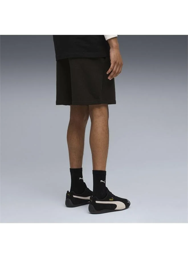 Puma Wardrobe Essentials Sports Legacy Relaxed 7" Shorts Men