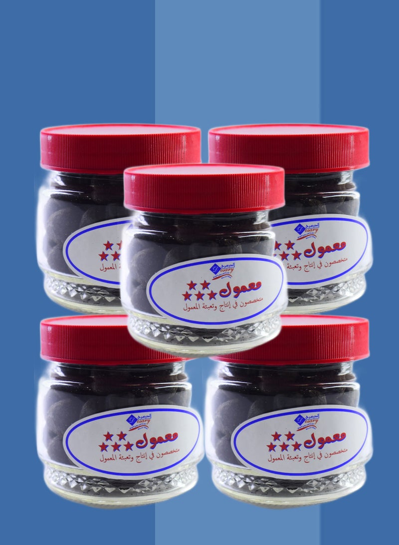 Five Star 5 Pieces Maamoul Dosari 5 Stars Private - Image 1