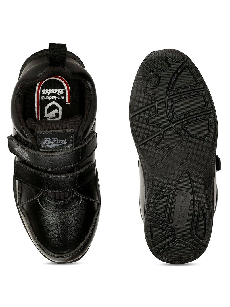 Bata Manny E 24 Kids's Black Casual Shoes - 5 UK (4516009) - Image 5