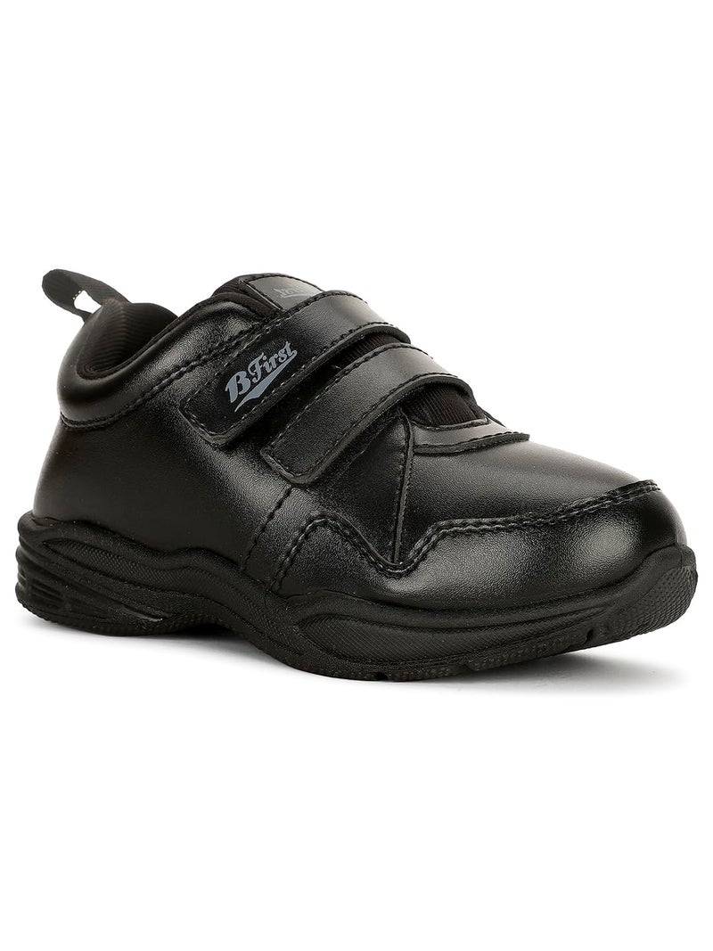 Bata Manny E 24 Kids's Black Casual Shoes - 5 UK (4516009) - Image 2