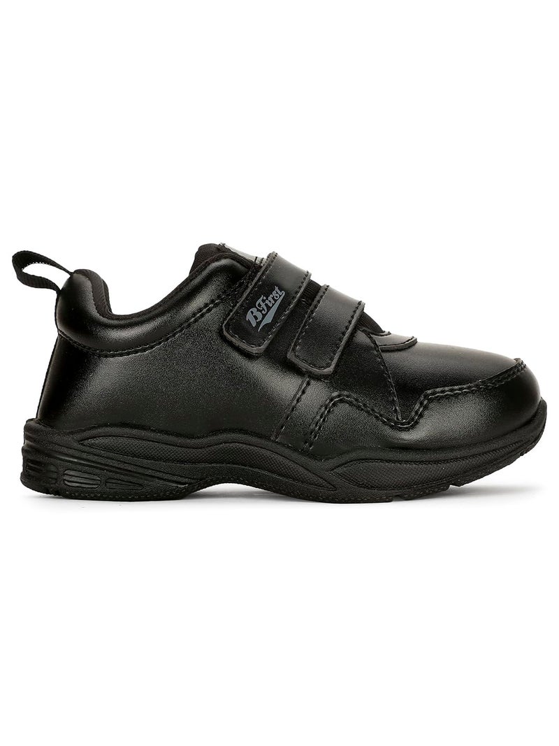 Bata Manny E 24 Kids's Black Casual Shoes - 5 UK (4516009) - Image 3