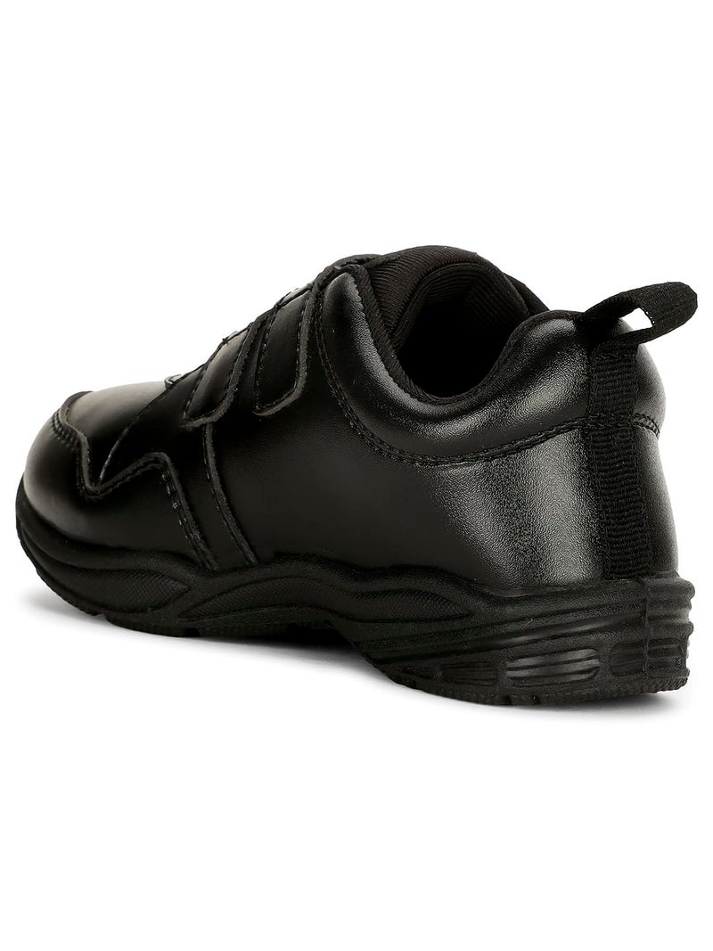 Bata Manny E 24 Kids's Black Casual Shoes - 5 UK (4516009) - Image 4